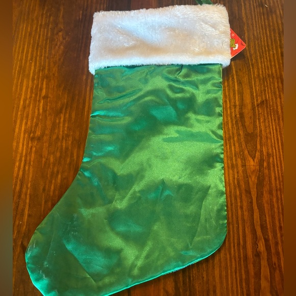New The Grinch Christmas Stocking - Picture 2 of 3